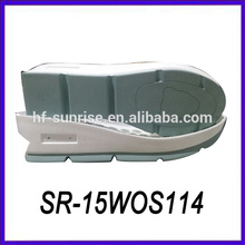 new design pu material non slip soles custom shoe soles outer soles shoes